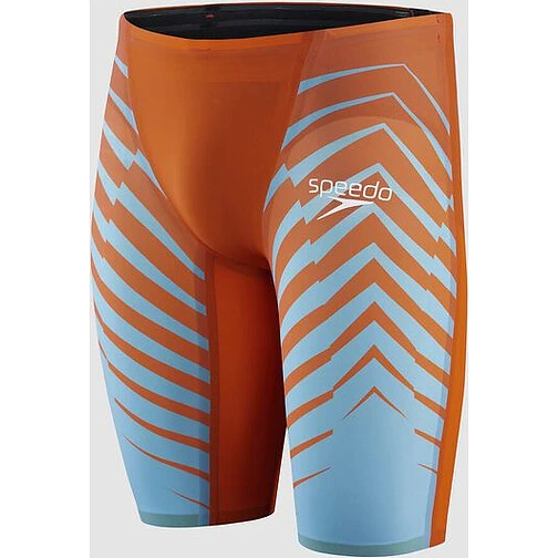 Speedo Гидрошорты Fastskin LZR Pure Valor Jammer orange/blue