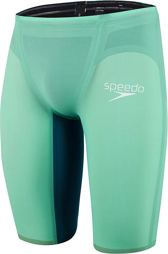 Speedo Гидрошорты Fastskin LZR Pure Valor Jammer Green/Blue