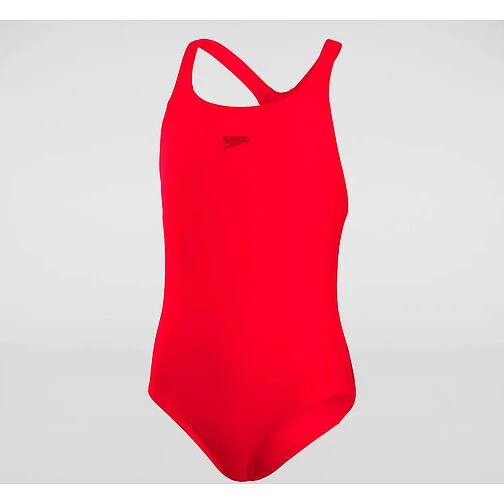 Speedo Купальник Eco Endurance+ Medalist Swimsuit Girls red
