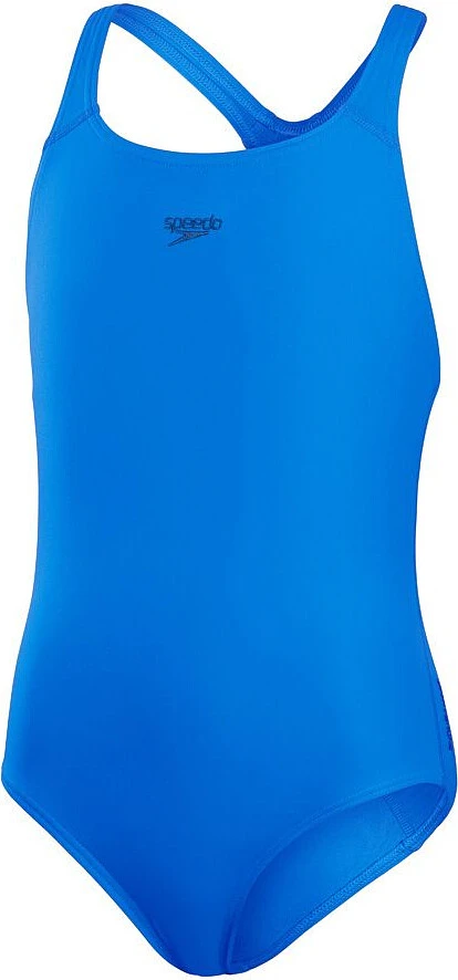 Speedo Купальник детский Eco Endurance+ Medalist Swimsuit Girls Blue