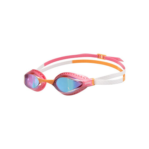 Arena Очки для плавания Airspeed Mirror yellow copper-light-pink-orange