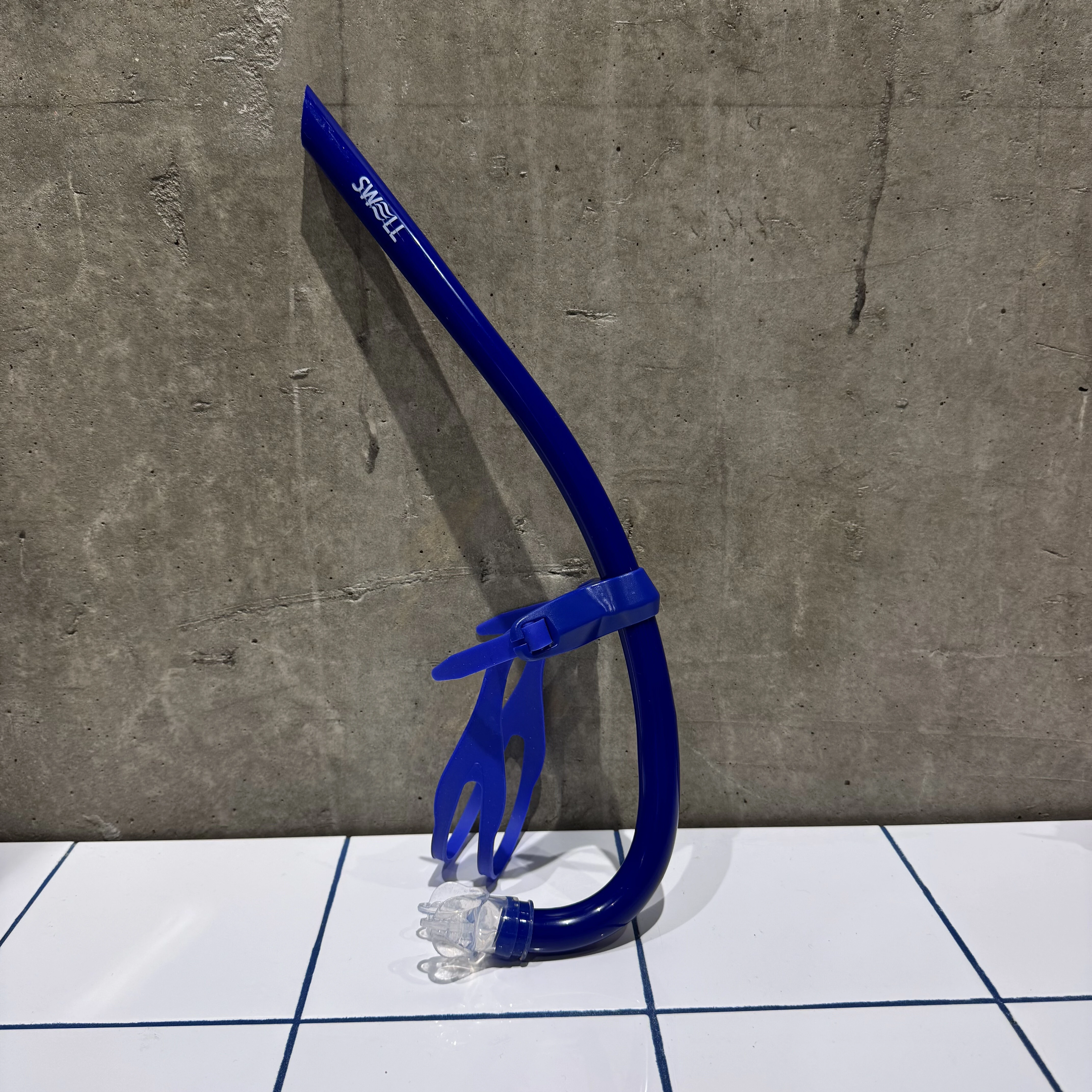 Swell Трубка для плавания Front Snorkel navy