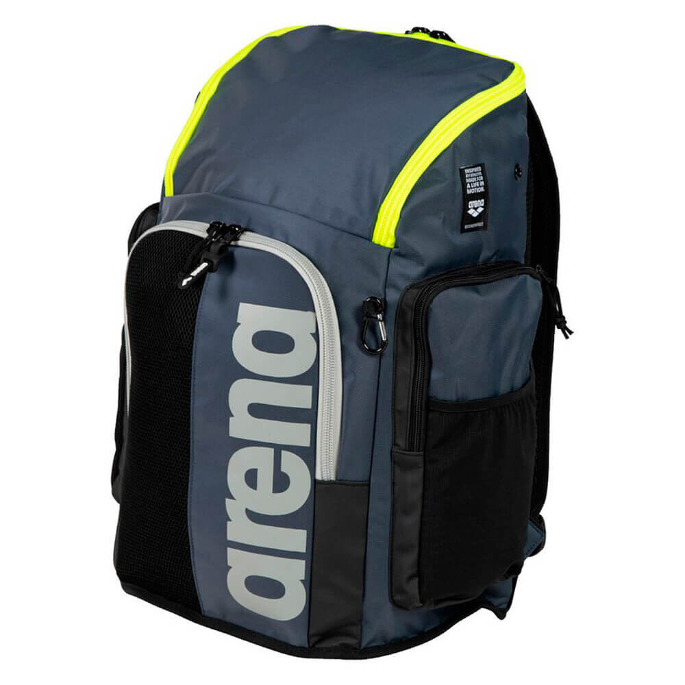 Arena Рюкзак Spiky III Backpack 45 navy-neon_yellow