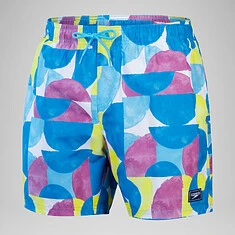 Speedo Шорты для плавания Digital Printed Leisure 16" Swim Shorts Blue