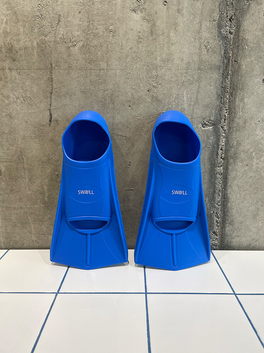 SWELL Ласты для плавания JUST SWELL Fins blue