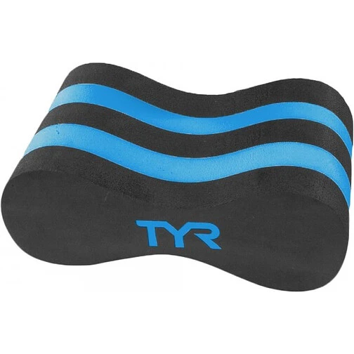 TYR Колобашка для плавания PullFloat Black/Blue
