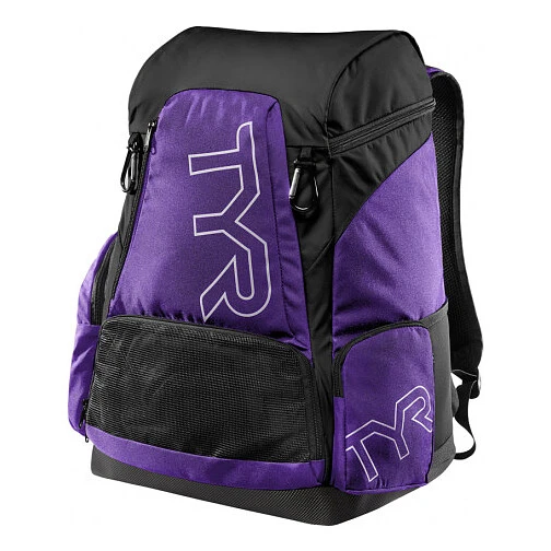 TYR Рюкзак Alliance 45L Backpack Purple/Black