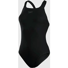 Speedo Купальник Eco Endurance+ Medalist Swimsuit black