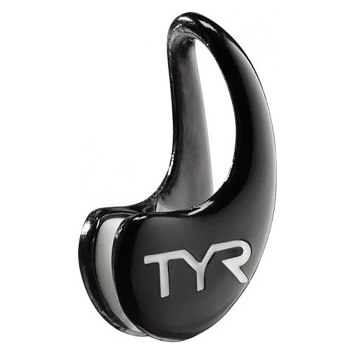TYR Зажим для носа Ergo SwimClip Black