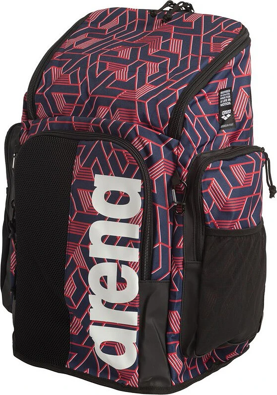 Arena Рюкзак SPIKY III BACKPACK 45 ALLOVER escape rwb