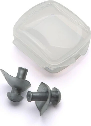 Speedo Беруши для бассейна ERGO EARPLUG smoke