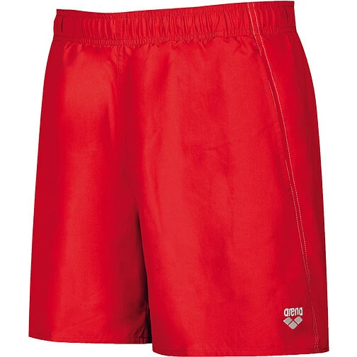 Arena Шорты для плавания FUNDAMENTALS BOXER red-white