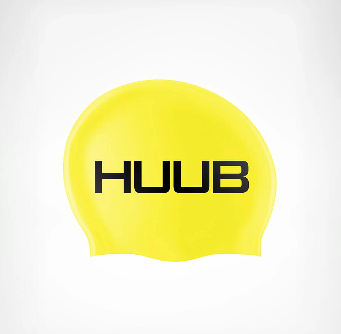 HUUB Шапочка для плавания Long Hair Yellow