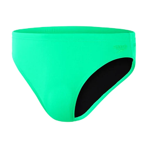 Speedo Плавки спортивные Eco Endurance + 7CM Brief green