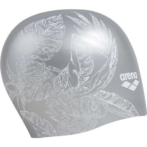 Arena Шапочка для плавания SIRENE cecilia silver