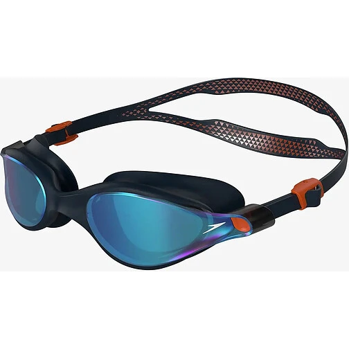 Speedo Очки для плавания Vue Mirror blue/purple