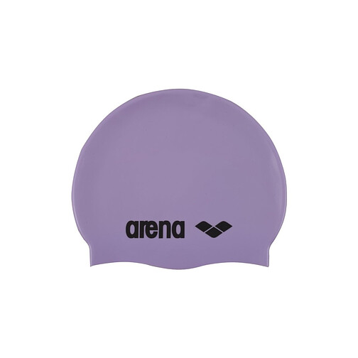 Arena Шапочка для плавания Classic Silicone Parma-Black