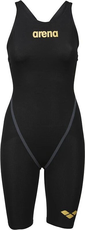 Arena Гидрокостюм CARBON CORE FX FBSLOB Black-Gold