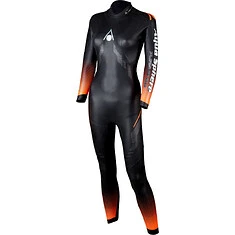 Phelps Гидрокостюм женский Pursuit 2.0 black/orange