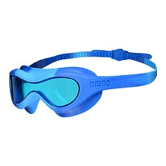 Arena Очки для плавания SPIDER KIDS MASK Lightblue-Blue-Blue