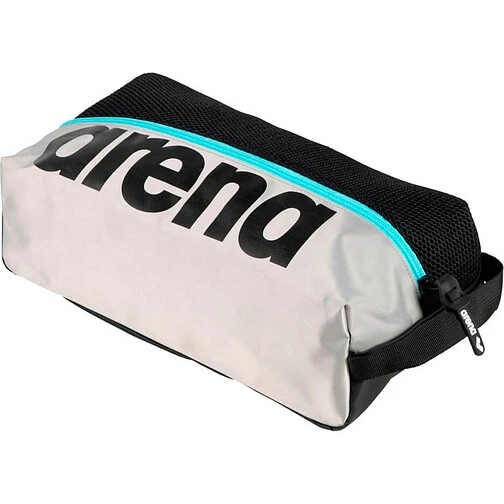 Arena Сумка-косметичка SPIKY III POCKET BAG ice-sky