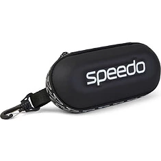Speedo Чехол для очков Goggles Storage Case Black