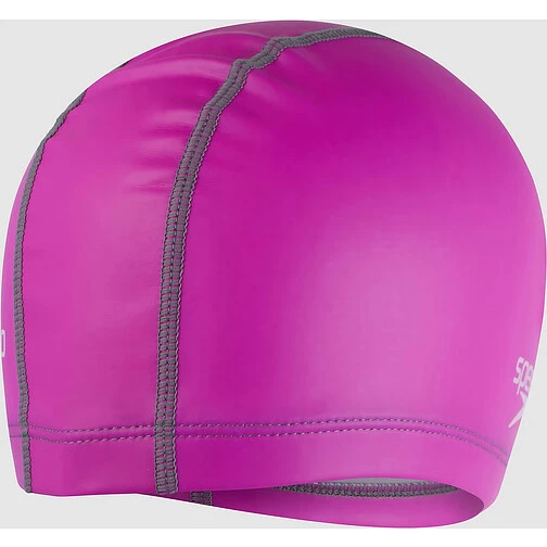 Speedo Шапочка для плавания Adult Long Hair Pace Cap Purple