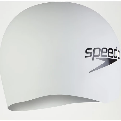 Speedo Шапочка для плавания стартовая Fastskin Hiro Cap White