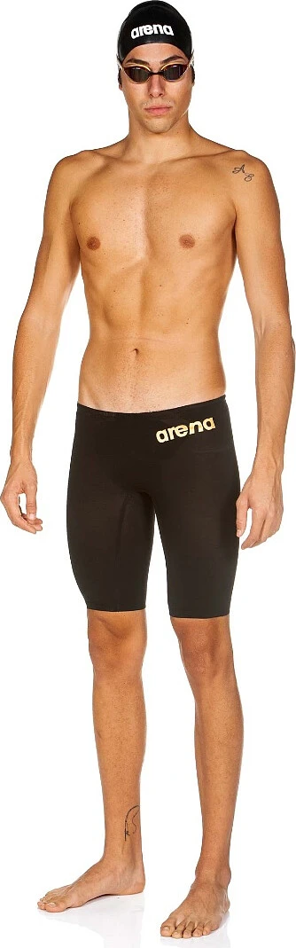 Arena Гидрошорты Carbon Air 2 Black-Black-Gold