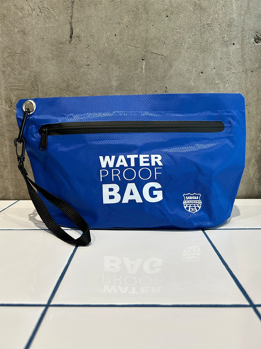 SwimTraining Сумка для мокрых вещей (синий)
