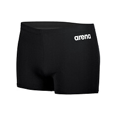 Arena Плавки TEAM SWIM SHORT SOLID black-white