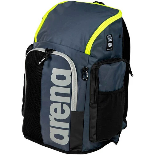 Arena Рюкзак Spiky III Backpack 45 navy-neon_yellow