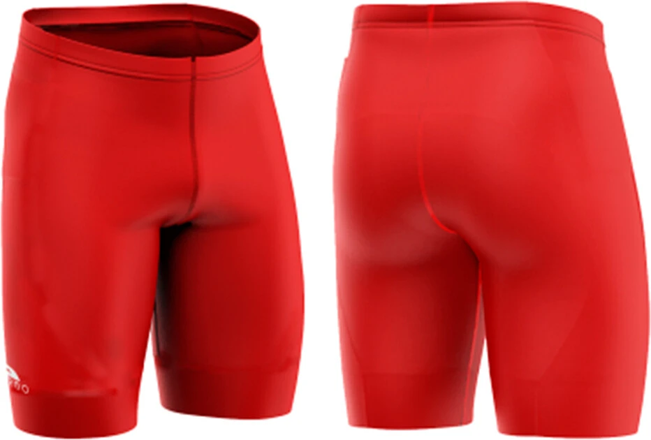 TURBO Джаммеры JAMMER SWIMMING BOY COMFORT red