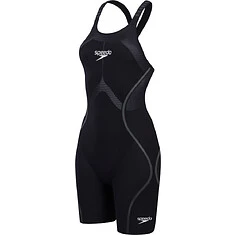 Speedo Гидрокостюм Fastskin LZR Pure Intent 2.0 Openback Kneeskin Black/Iridescent