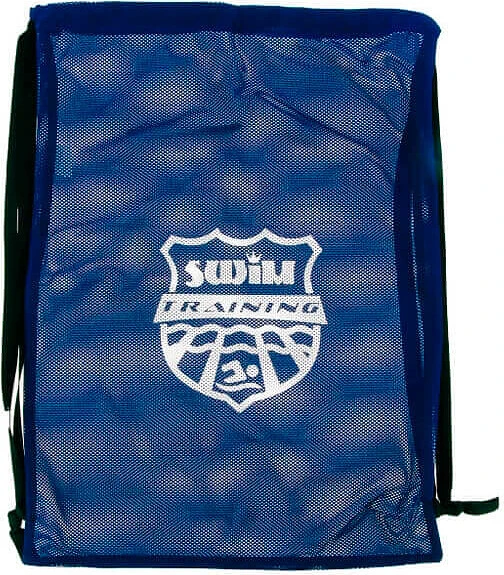 SwimTraining Сумка-мешок для спортивного инвентаря ST синий