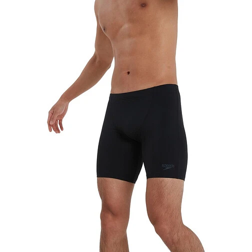 Speedo Плавки спортивные Eco Endurance+ V-Cut Mid Jammer Black
