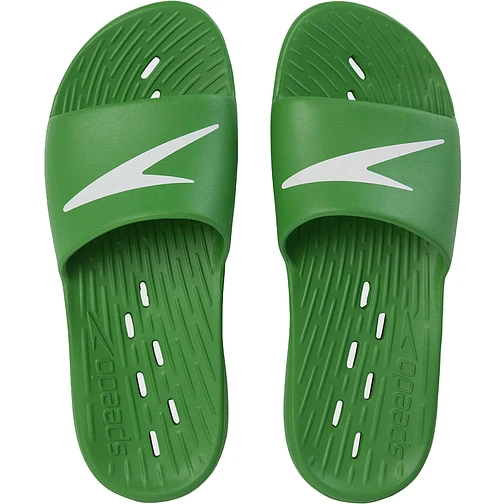 Speedo Сланцы Slide AM Green