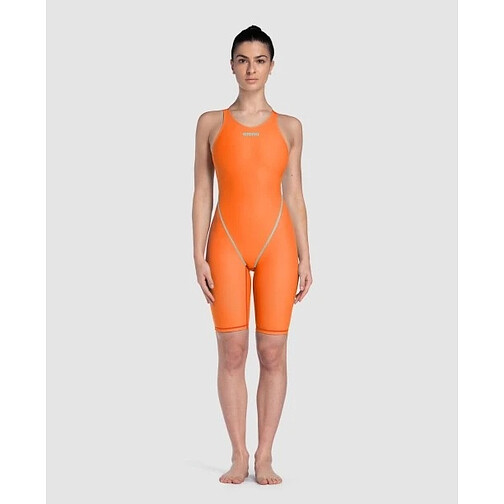 Arena Гидрокостюм Powerskin ST Next Open Back Limited Edition orange - teal