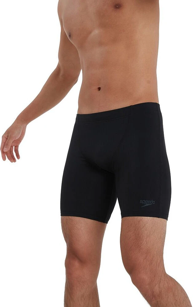 Speedo Плавки спортивные Eco Endurance+ V-Cut Mid Jammer Black