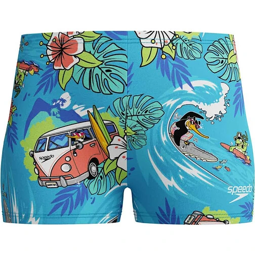 Speedo Плавки детские Toddler Boys Allover Aquashort Turkish Sea