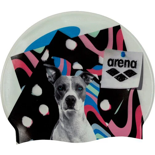 Arena Шапочка для плавания HD CAP pitt