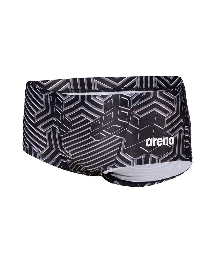 Arena Плавки ARENA KIKKO PRO SWIM LOW WAIST SHORT black-black multi