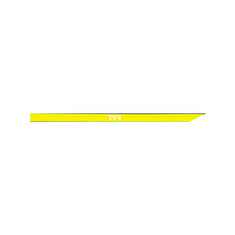 TYR Резинка для лопаток Silicone Replacement Straps Fl. Yellow