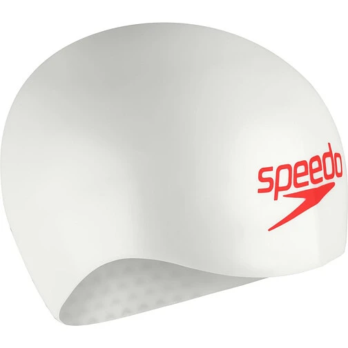 Speedo Шапочка для плавания стартовая Fastskin Cap Cream/White