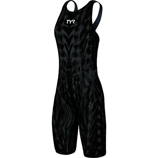 TYR Гидрокостюм Venzo Genesis Open Back Onyx