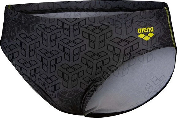 Arena Плавки ARENA CAMO KIKKO SWIM BRIEFS black multi