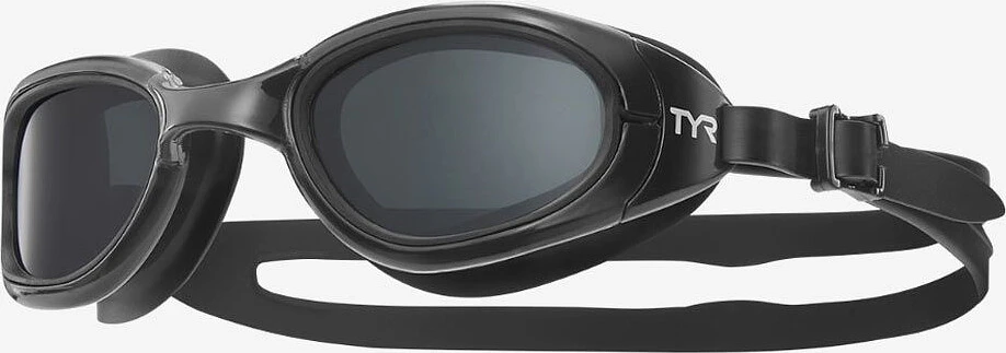 TYR Очки для плавания Special OPS 2.0 Polarized Non-Mirrored Smoke/Black