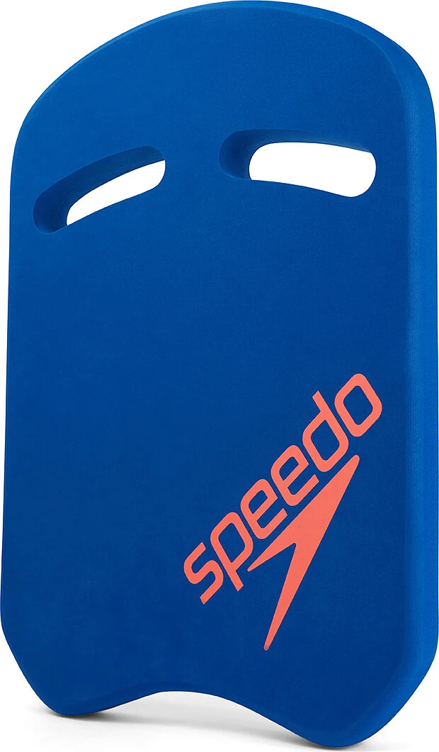 Speedo Доска для плавания KICK BOARD blue/orange