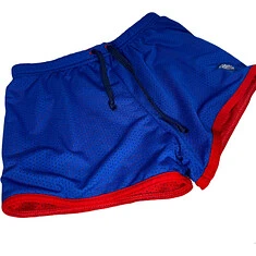 SwimTraining Тормозные шорты Swim Training голубой