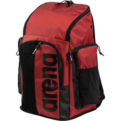 Arena Рюкзак Spiky III Backpack 45 crimson_black